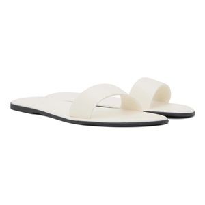 NWT The Row Beach Slide Sandal